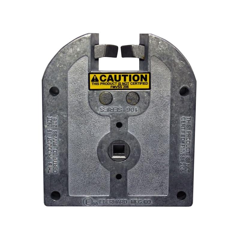 COMPARTMENT SLAM LOCK, NO STRIKE COMPARTMENT SLAM LOCK, NO STRIKE