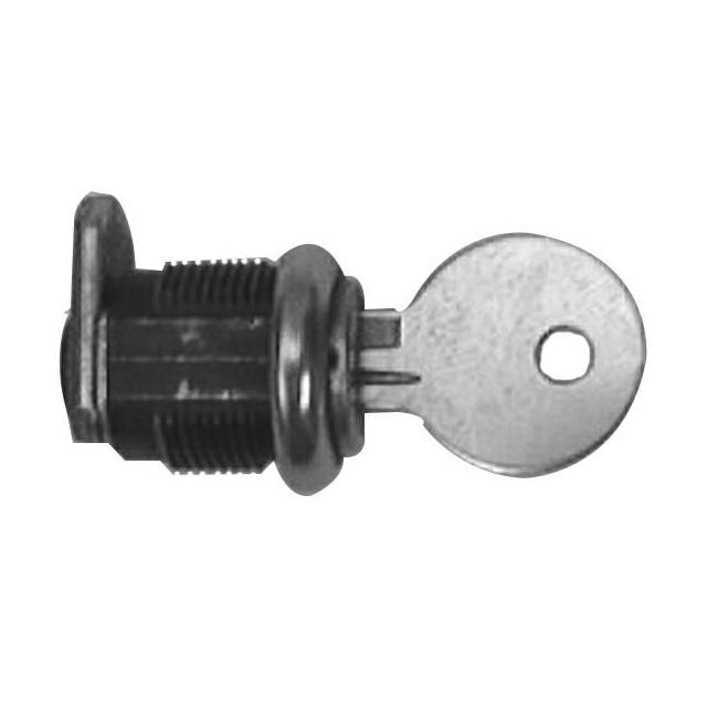 LOCK CYLINDER W/NUT LOCK CYLINDER W/NUT