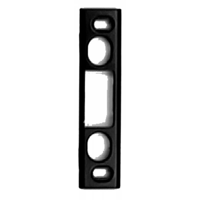 TriMark - Striker plate, black TriMark - Striker plate, black