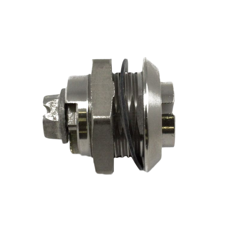 LOCK CYLINDER SCREWDRIVER SLOT (