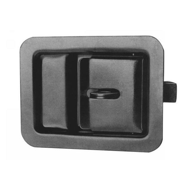 PADLOCKING PADDLE HDL. W/HOLES PADLOCKING PADDLE HDL. W/HOLES