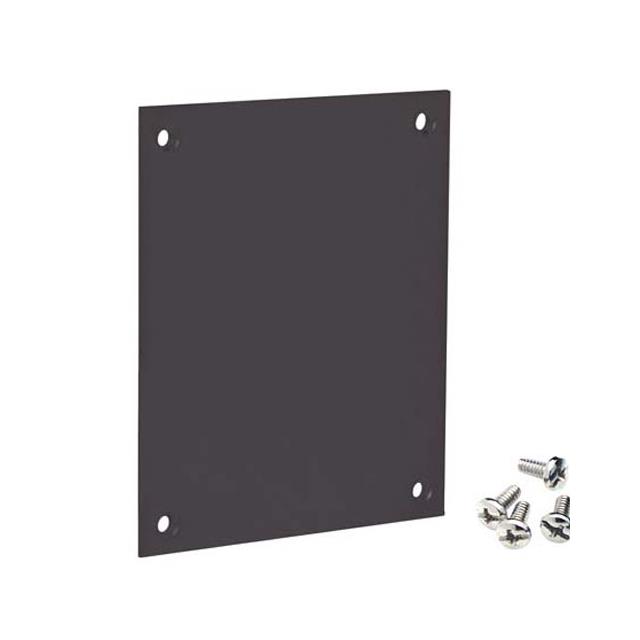 USP SUB-PNL BLNK ALUMINUM BLK USP SUB-PNL BLNK ALUMINUM BLK