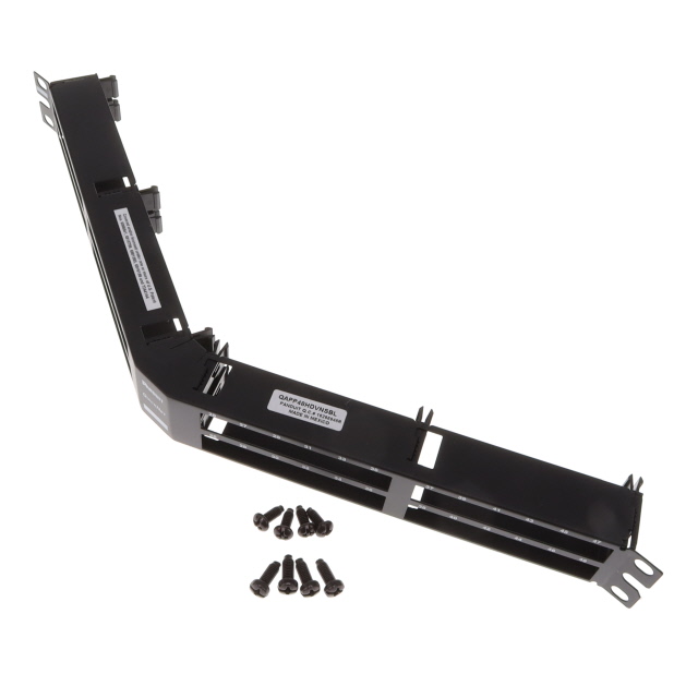 QN PATCH PANEL, VERTICAL PRINTED QN PATCH PANEL, VERTICAL PRINTED