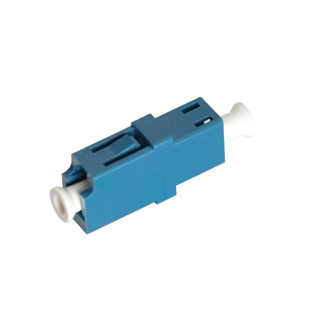 SIMPLEX SM F LC TO F LC COUPLER