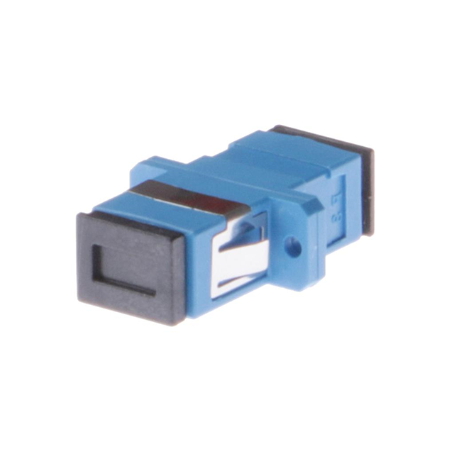 SIMPLEX SM F SC TO F SC COUPLER