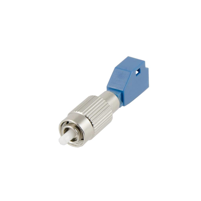 SIMPLEX SM F LC TO M FC COUPLER