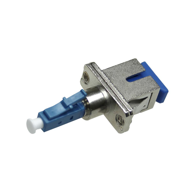 SIMPLEX SM F SC TO F LC COUPLER