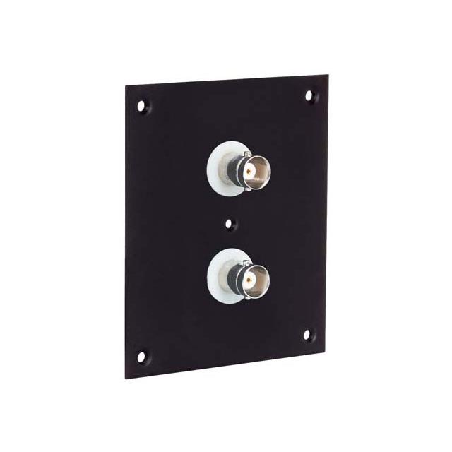 USP SUB-PNL W/2 BNC F-F INS BK USP SUB-PNL W/2 BNC F-F INS BK