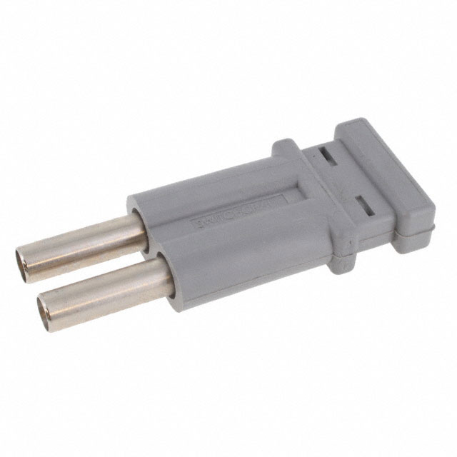 DUAL TERMINATING PLUG