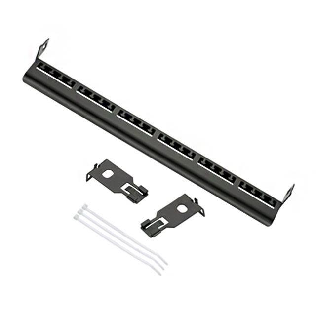 PATCH STRAIN RELIEF BAR W/QUICK