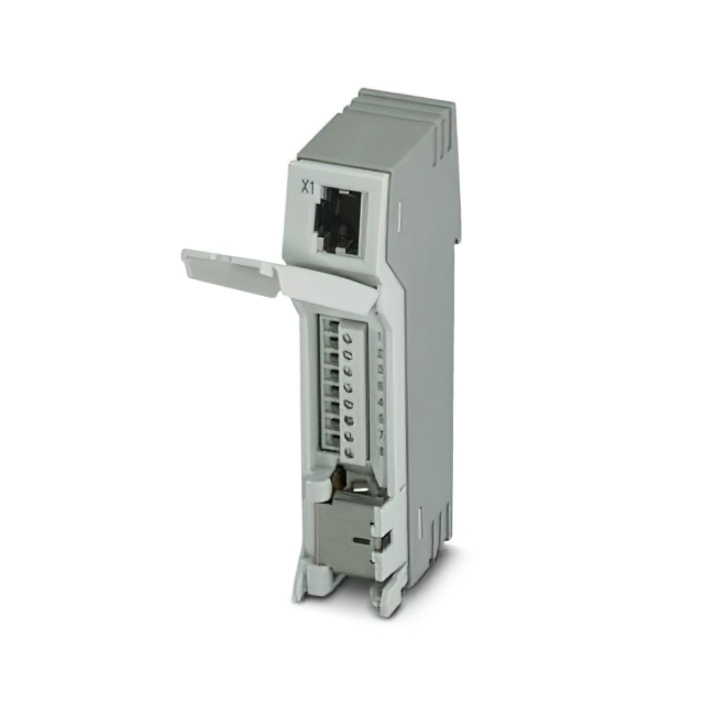 PATCH PANEL, RJ45 JACK ON SCREW