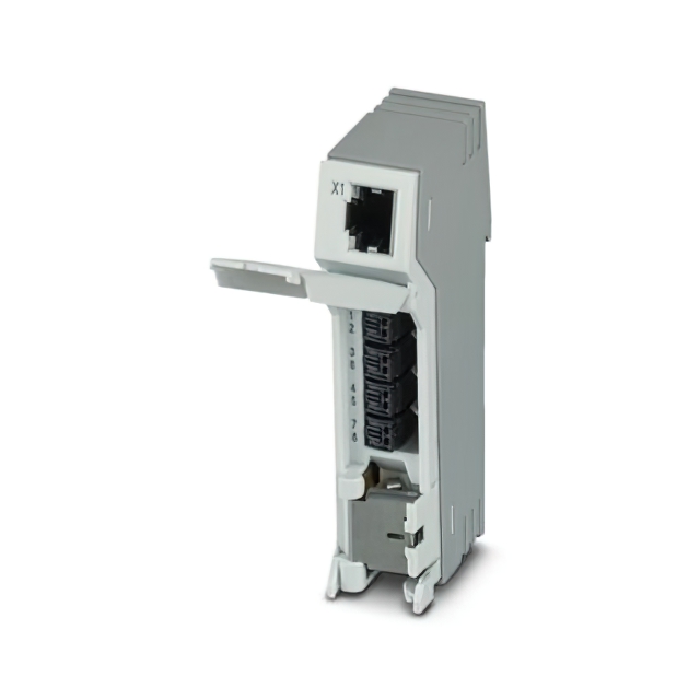 PATCH PANEL, RJ45 JACK ON IDC TE