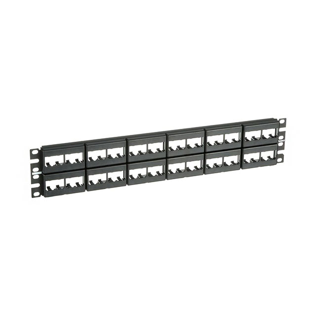 MINI COM 48-PORT MODULAR PATCH P MINI COM 48-PORT MODULAR PATCH P