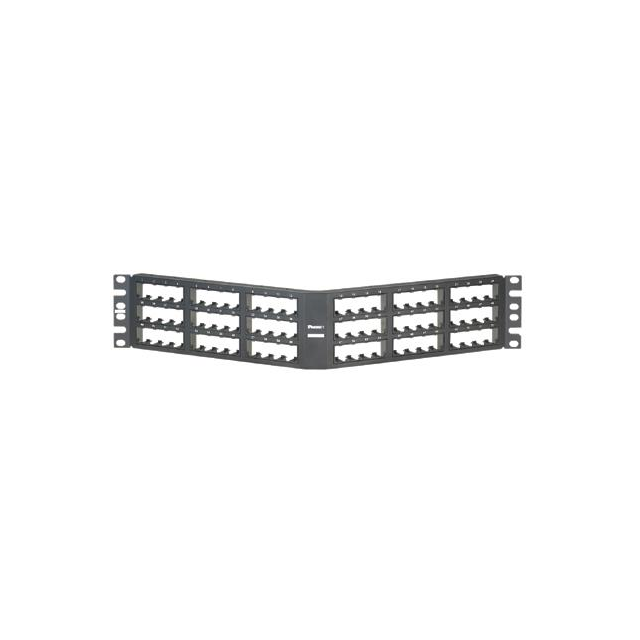 PATCH PANEL 72 PORT, MODULAR FLU PATCH PANEL 72 PORT, MODULAR FLU