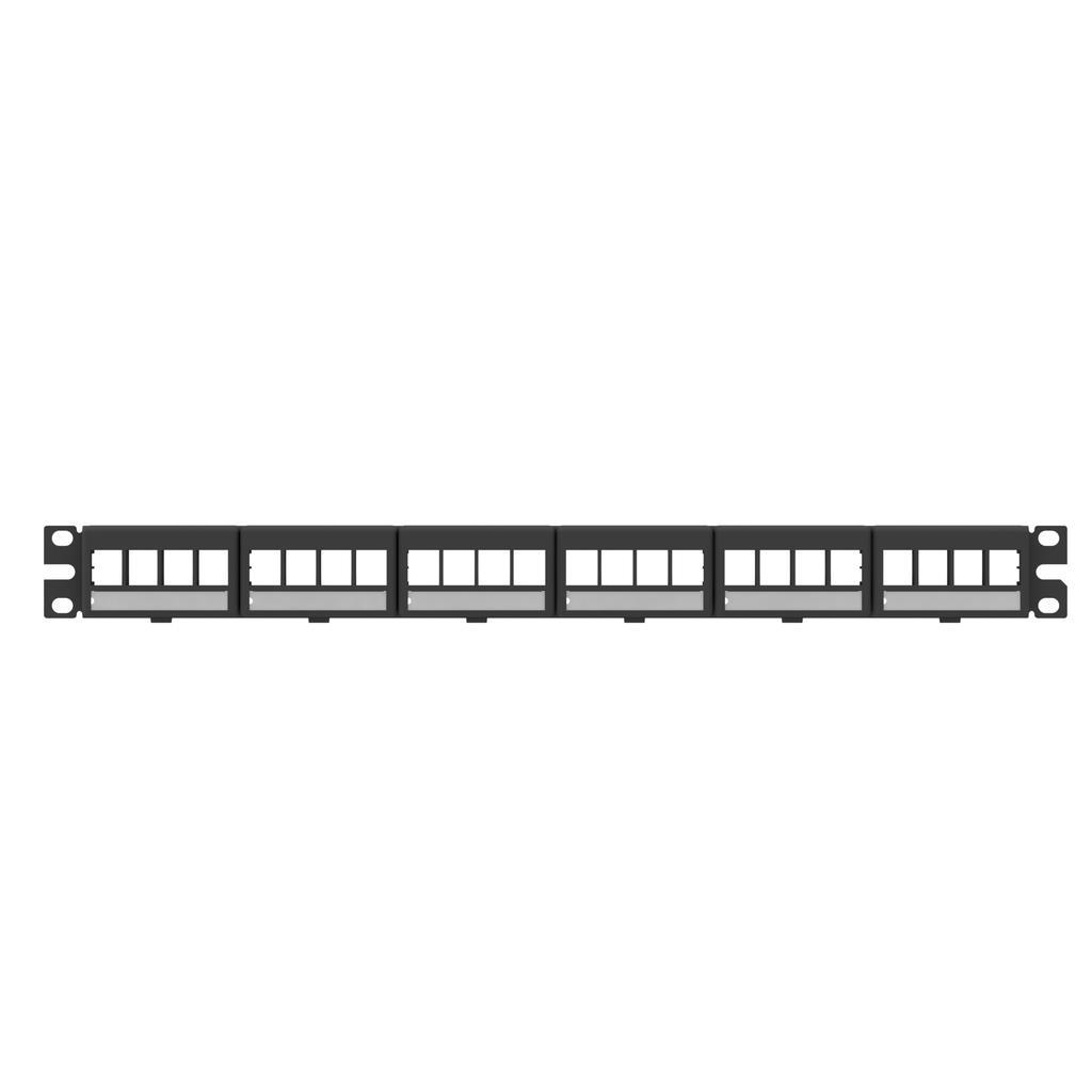 NK MODULAR PATCH PANEL, FACEPLAT