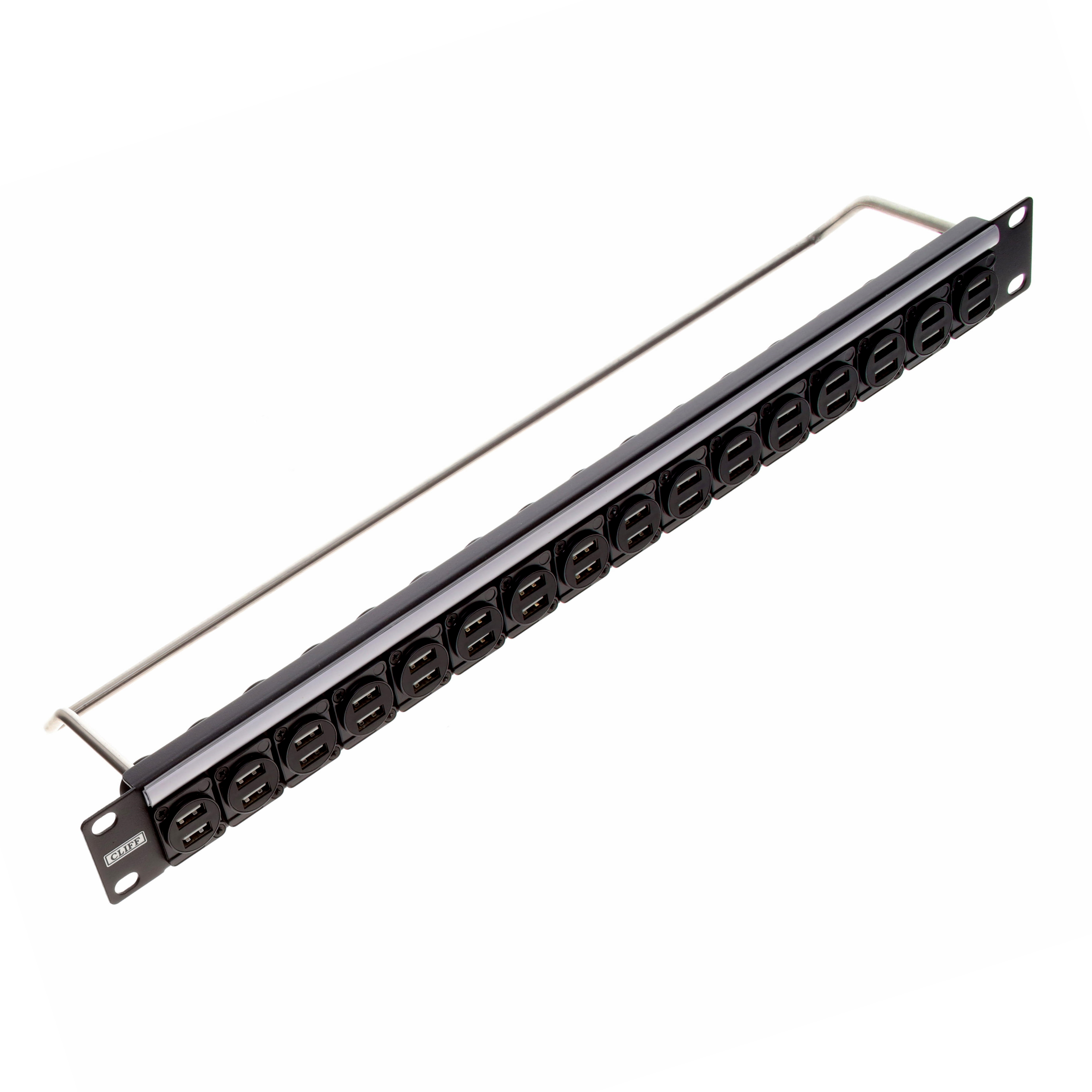 RACK 16X DUAL USB2 A-A BM FM M3 RACK 16X DUAL USB2 A-A BM FM M3