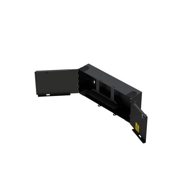 FX ECX WALL-MOUNT PATCH PANEL, 2