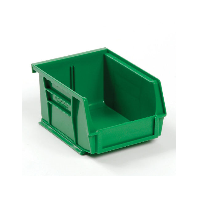 PLASTIC STACKING BIN 4-1/8 X 5-3