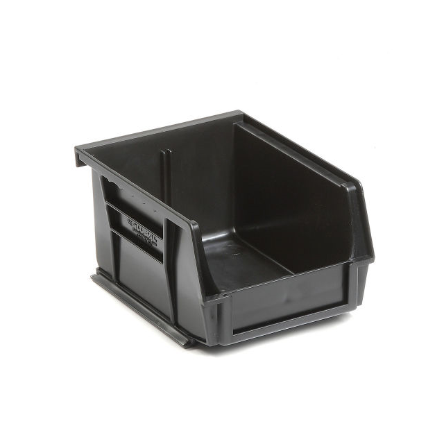 PLASTIC STACKING BIN, 4-1/8 X 5- PLASTIC STACKING BIN, 4-1/8 X 5-