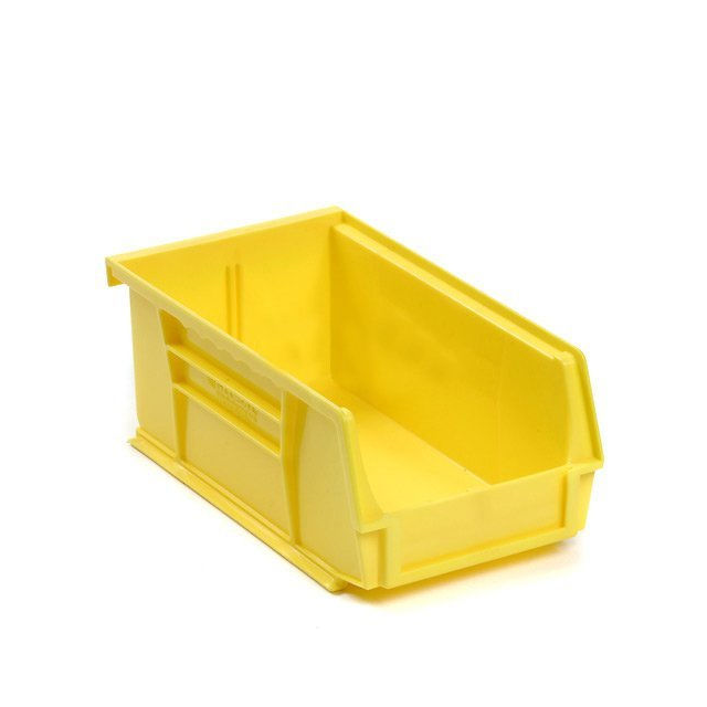 PLASTIC STORAGE BIN, PARTS STORA PLASTIC STORAGE BIN, PARTS STORA