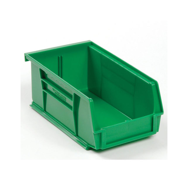 PLASTIC STACKABLE BIN 4-1/8 X 7-