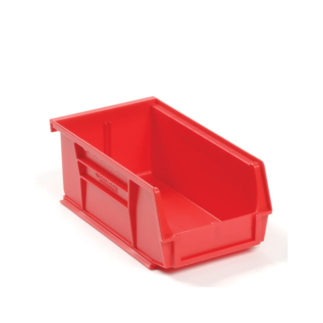 PLASTIC STORAGE BIN, SMALL PARTS