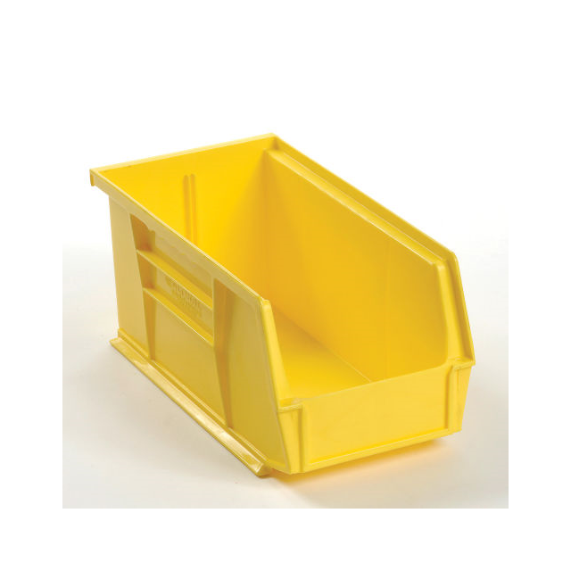PLASTIC STORAGE BIN, PARTS STORA