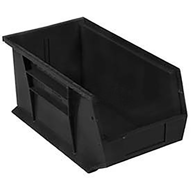 PLASTIC STACKING BIN 5-1/2 X 14- PLASTIC STACKING BIN 5-1/2 X 14-