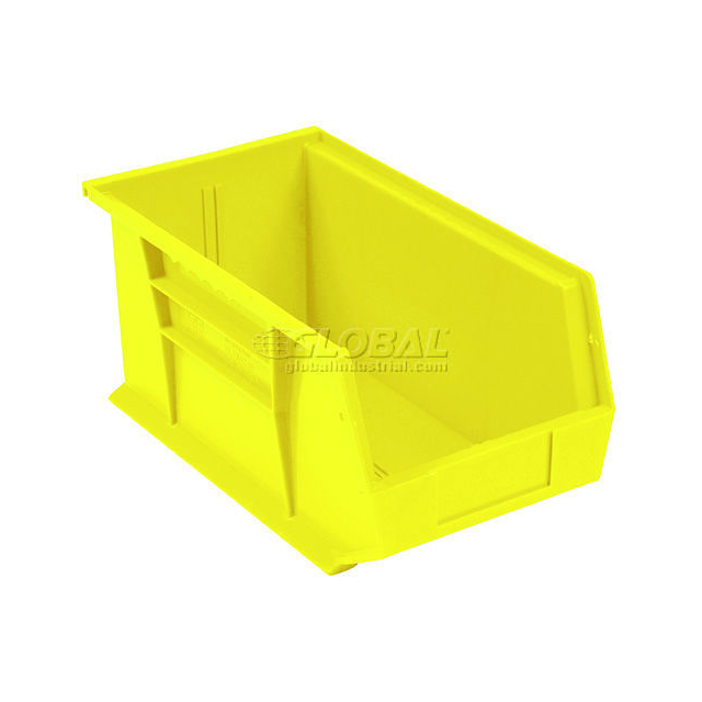 PLASTIC STORAGE BIN, 5-1/2 X 14- PLASTIC STORAGE BIN, 5-1/2 X 14-