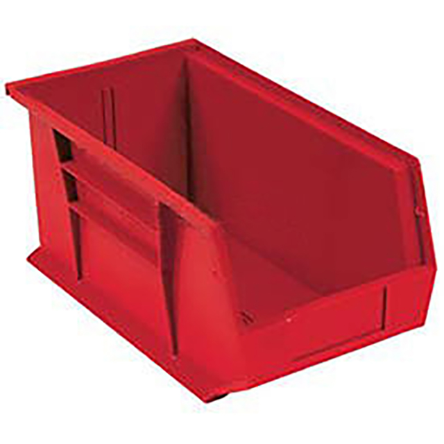PLASTIC STACKING BIN 5-1/2 X 14-