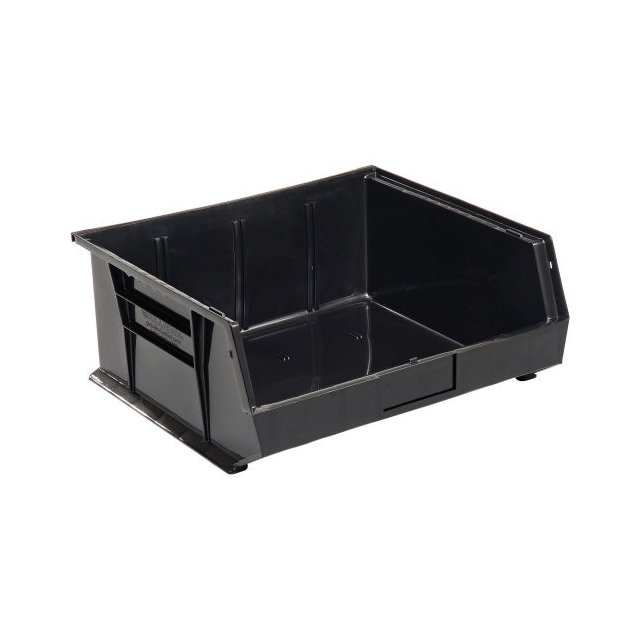 PLASTIC STACKING BIN 16-1/2 X 14 PLASTIC STACKING BIN 16-1/2 X 14