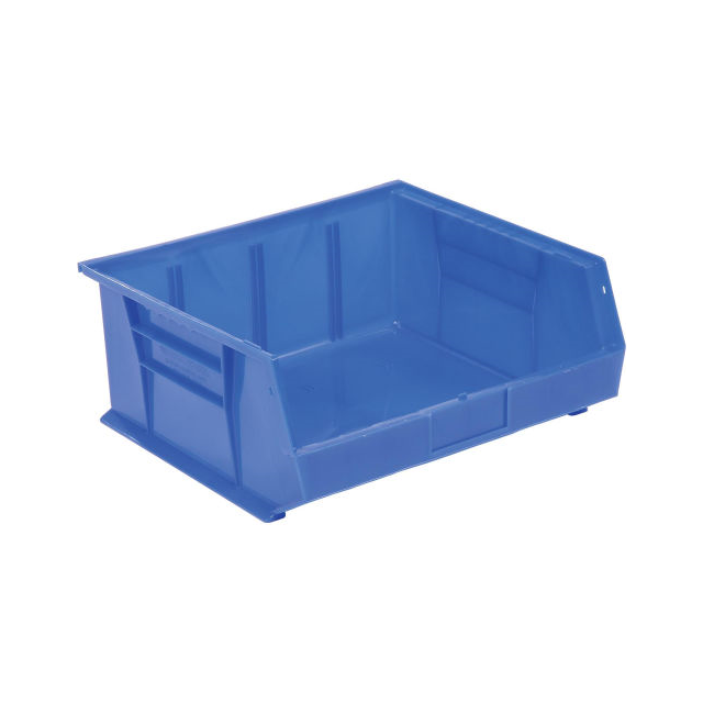 PLASTIC STACKING BIN 16-1/2 X 14 PLASTIC STACKING BIN 16-1/2 X 14