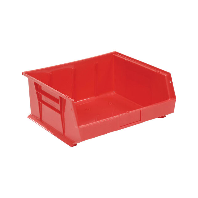 PLASTIC STACKING BIN 16-1/2 X 14 PLASTIC STACKING BIN 16-1/2 X 14