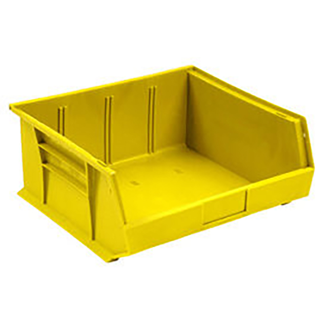 QUS245 PLASTIC STORAGE BIN, 16-1 QUS245 PLASTIC STORAGE BIN, 16-1