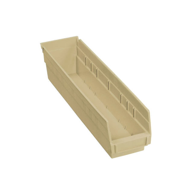 PLASTIC NESTING STORAGE BIN, 4-1