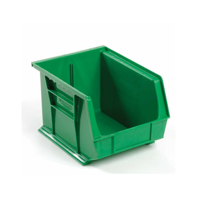 PLASTIC STACKING BIN 8-1/4 X 10-