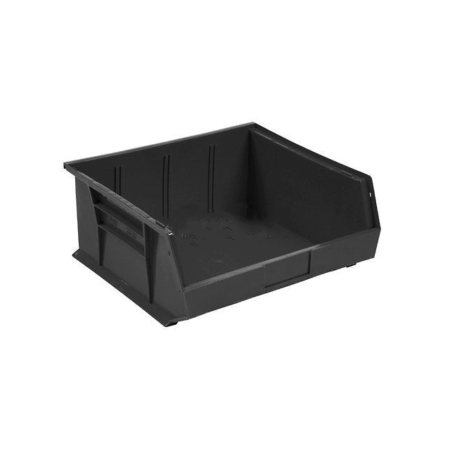 PLASTIC STACKING BIN 11 X 10-7/8 PLASTIC STACKING BIN 11 X 10-7/8
