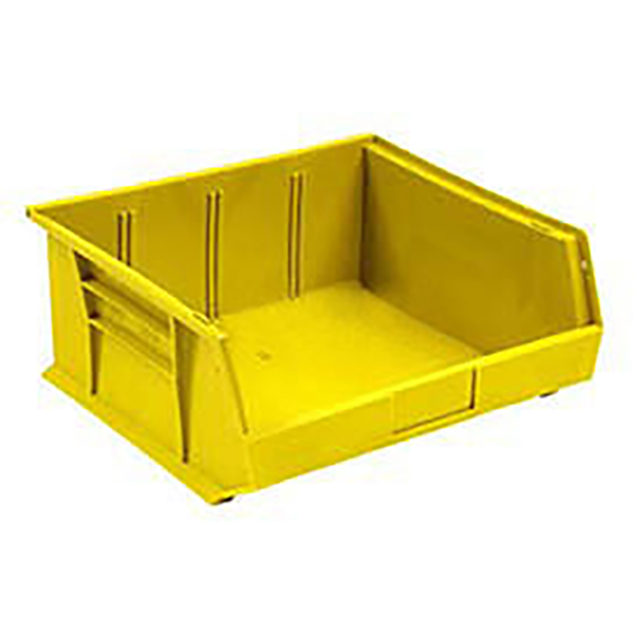 PLASTIC STACKING BIN 11 X 10-7/8 PLASTIC STACKING BIN 11 X 10-7/8