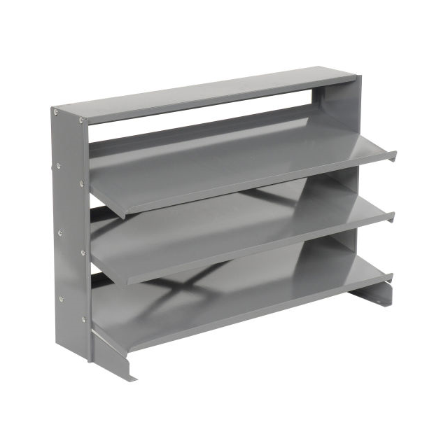 STEEL BENCH PICK RACK FOR CORRUG