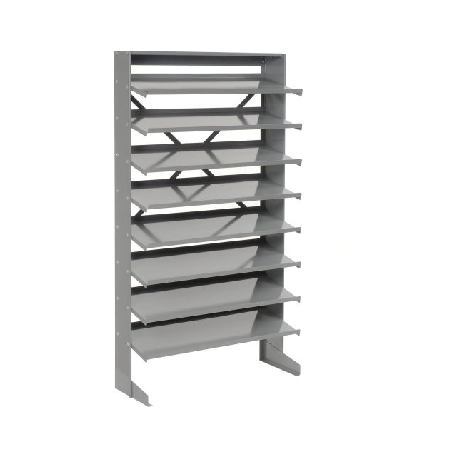 FLOOR PICK RACK WITHOUT BINS, 33