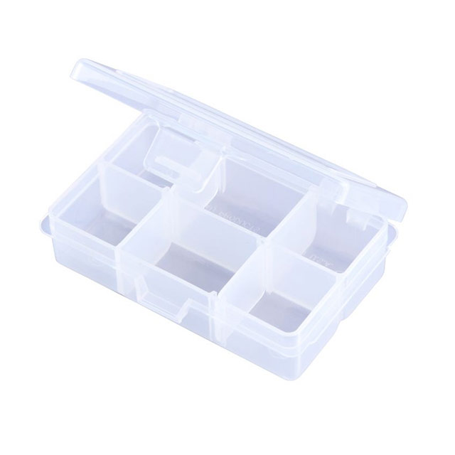 COMP STORAGE PLAS 4.31"LX2.63"W