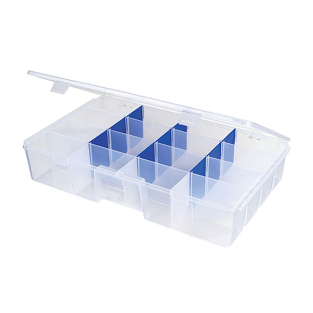 COMP STORAGE PLAS 15.25"LX8.88"W