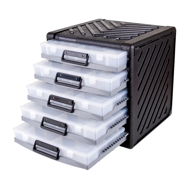 COMP STORAGE PLSTC 15.25"X14.75"