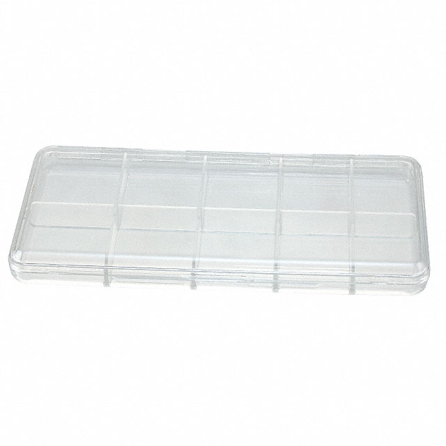 COMP STORAGE PLAS 6.75"LX3.19"W