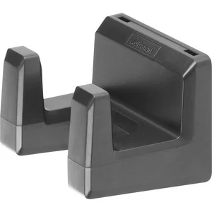 Easyfix double hook, 62mm Easyfix double hook, 62mm