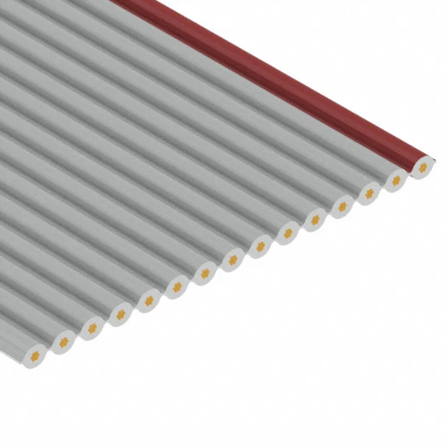 CBL RIBN 16COND 0.05 GRAY 300' CBL RIBN 16COND 0.05 GRAY 300'