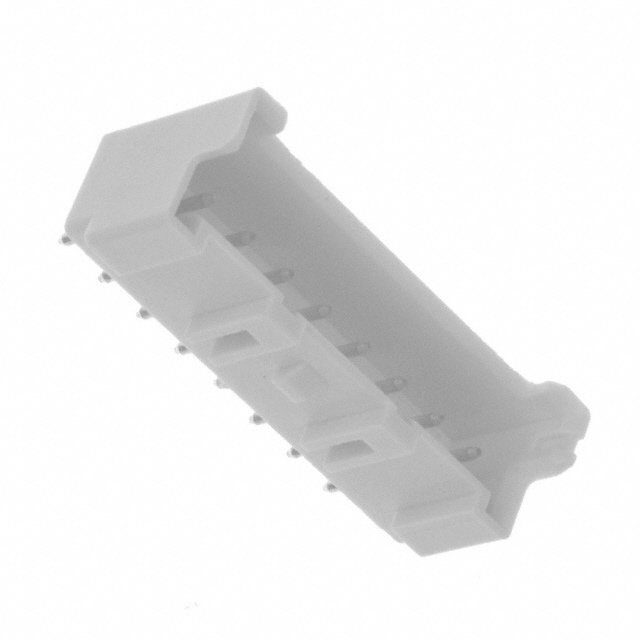 CONN HEADER VERT 8POS 2.5MM