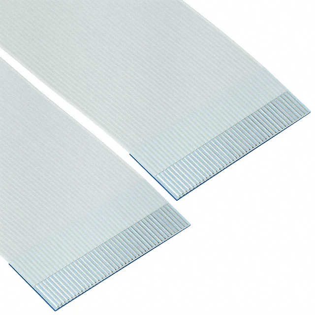 CABLE FFC/FPC 40POS 0.5MM 4" CABLE FFC/FPC 40POS 0.5MM 4"