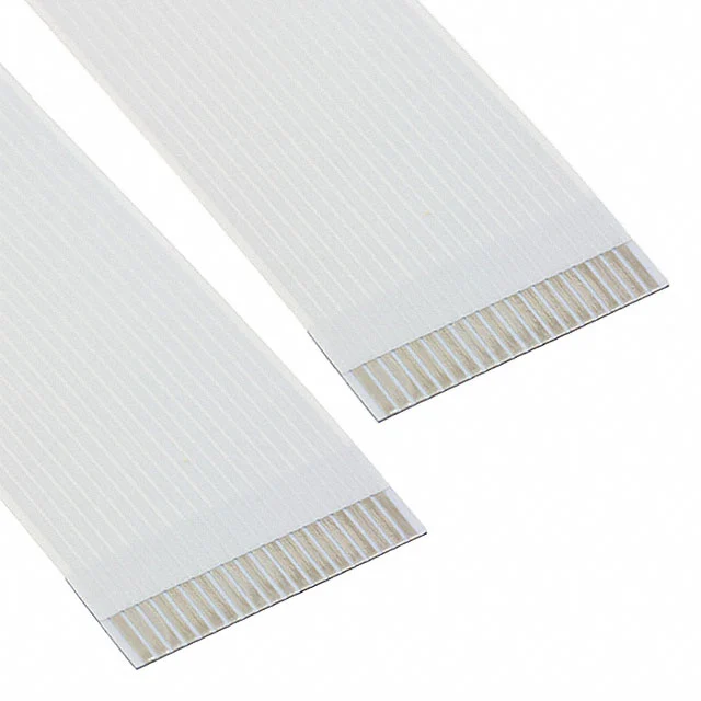 CABLE FFC/FPC 20POS 1MM 4" CABLE FFC/FPC 20POS 1MM 4"