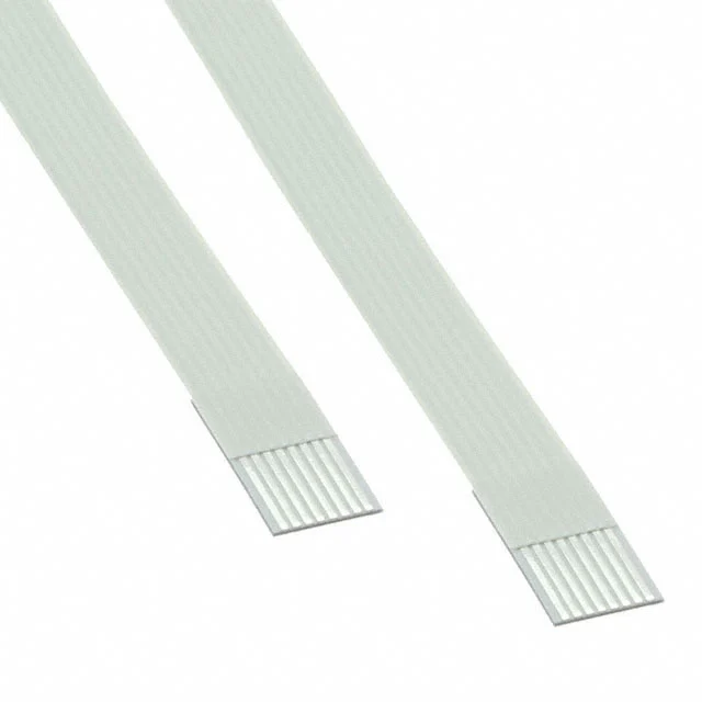 CABLE FFC/FPC 8POS 0.5MM 1.18"